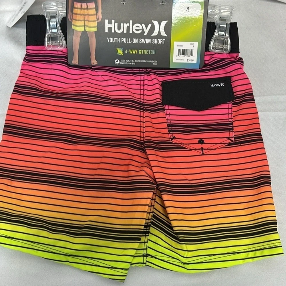Hurley vibrant youth